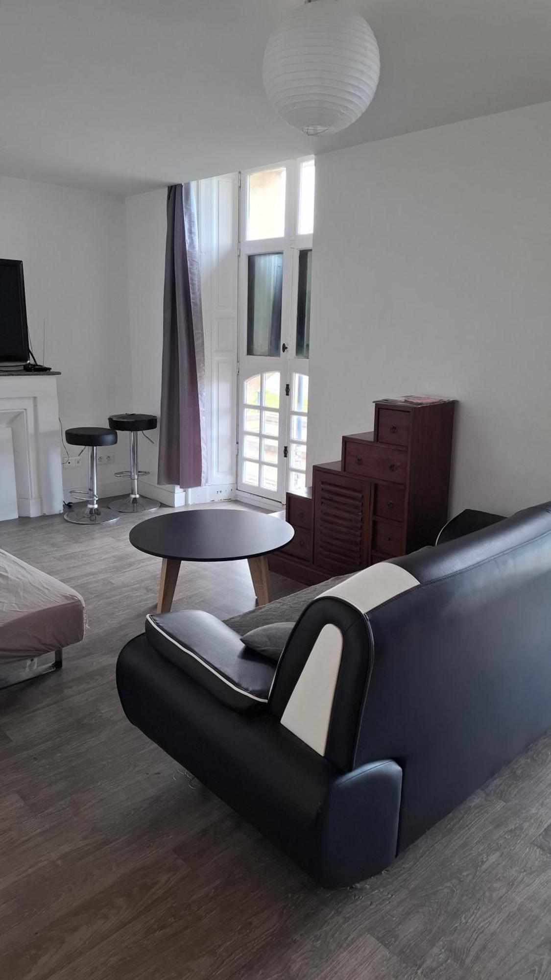Appartement Au Coeur Du Centre De Бордо Екстериор снимка