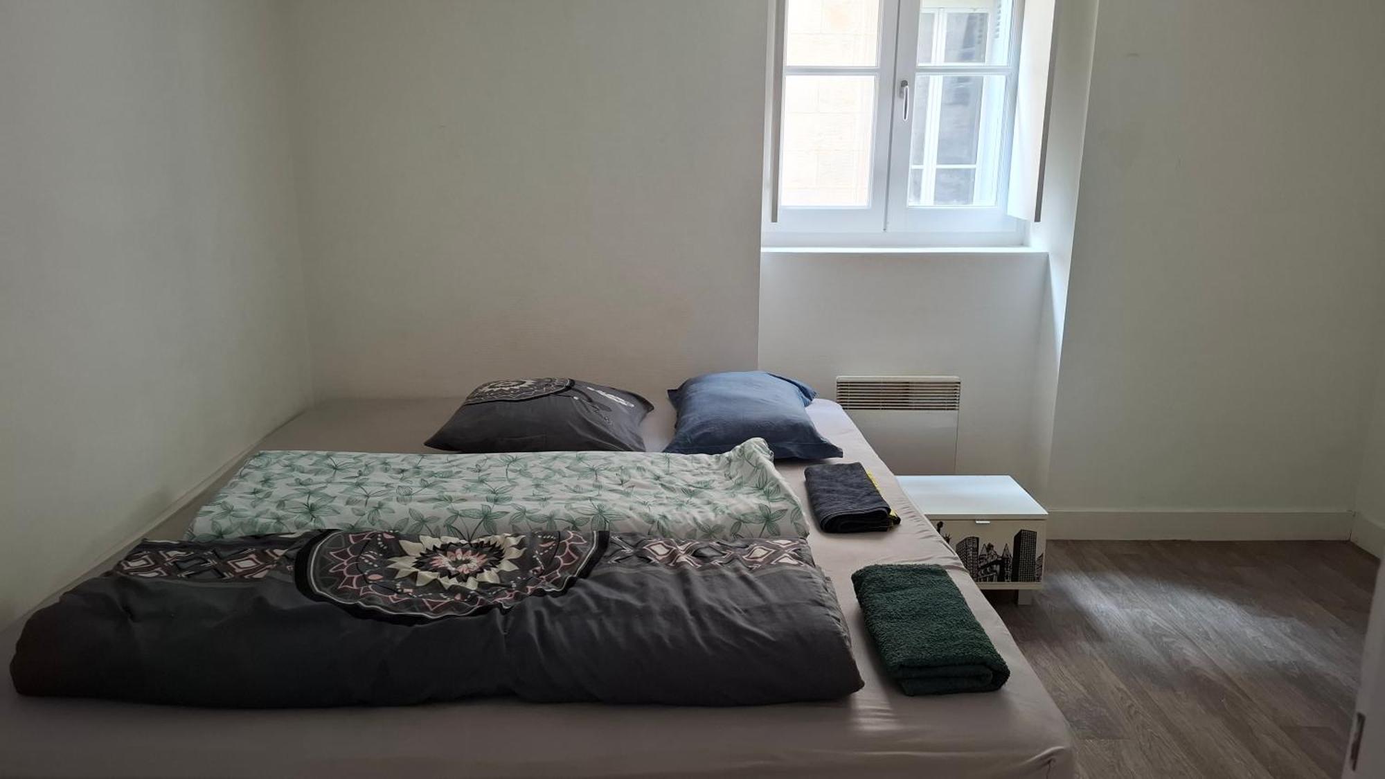 Appartement Au Coeur Du Centre De Бордо Екстериор снимка