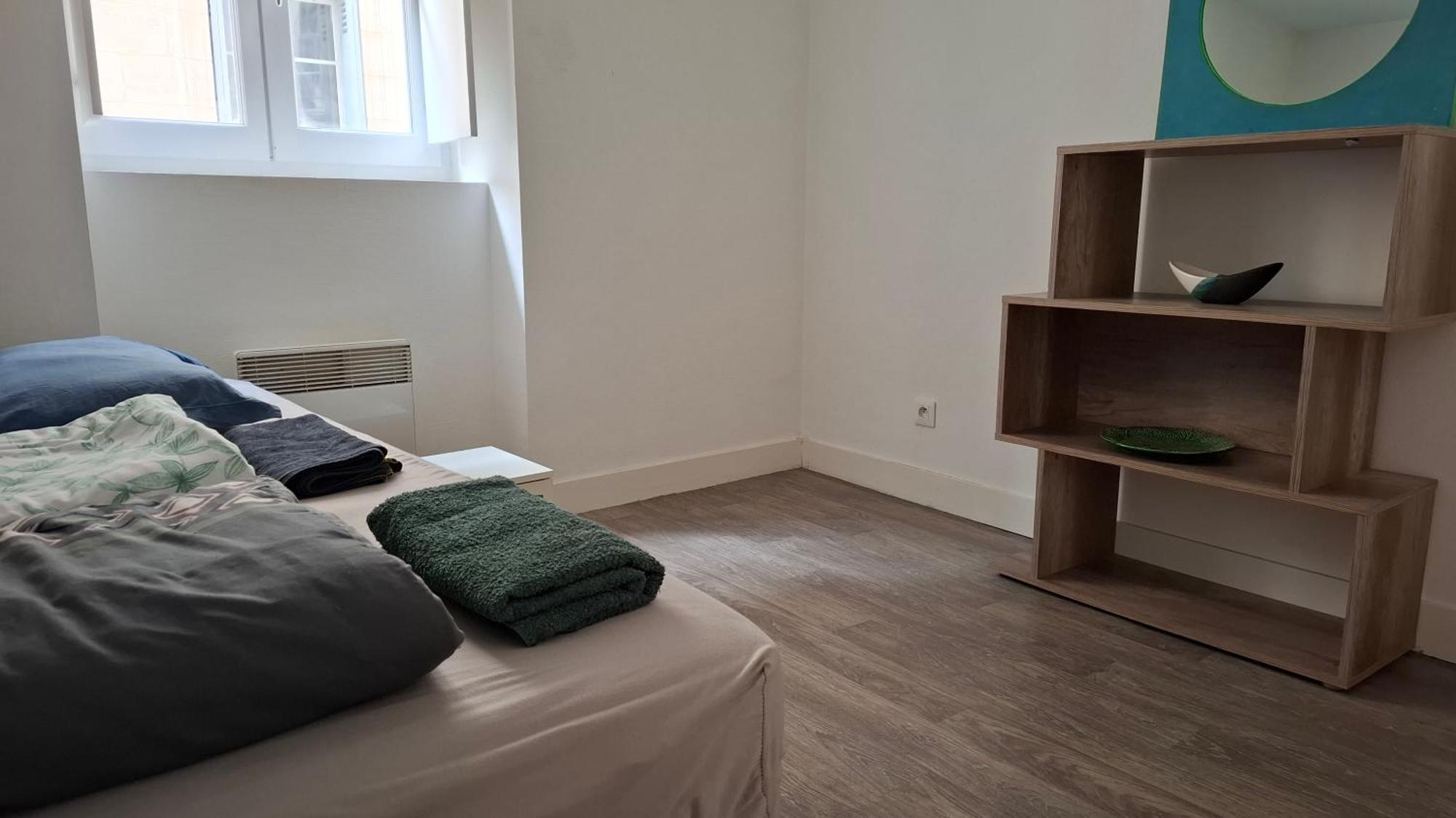 Appartement Au Coeur Du Centre De Бордо Екстериор снимка