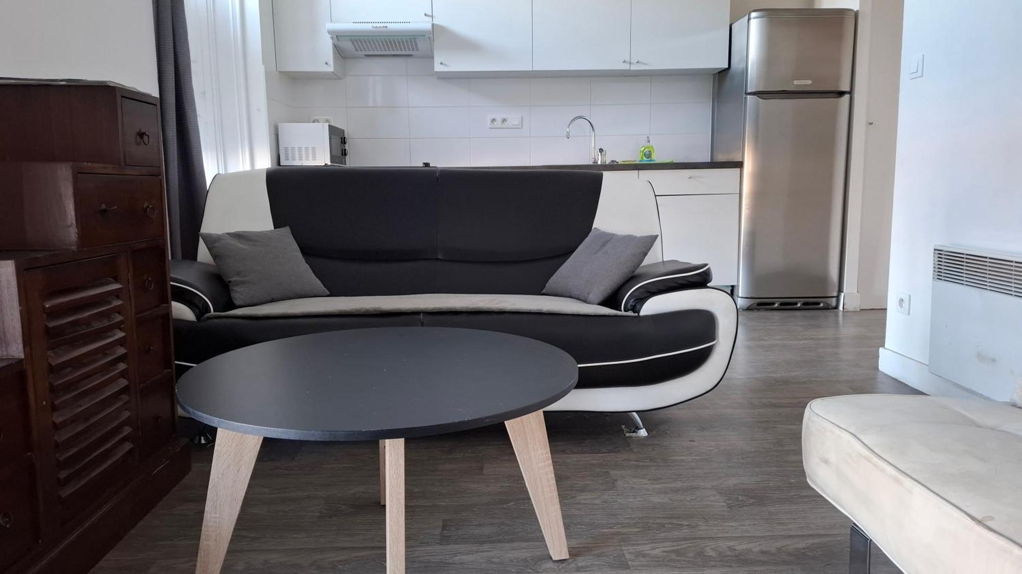 Appartement Au Coeur Du Centre De Бордо Екстериор снимка