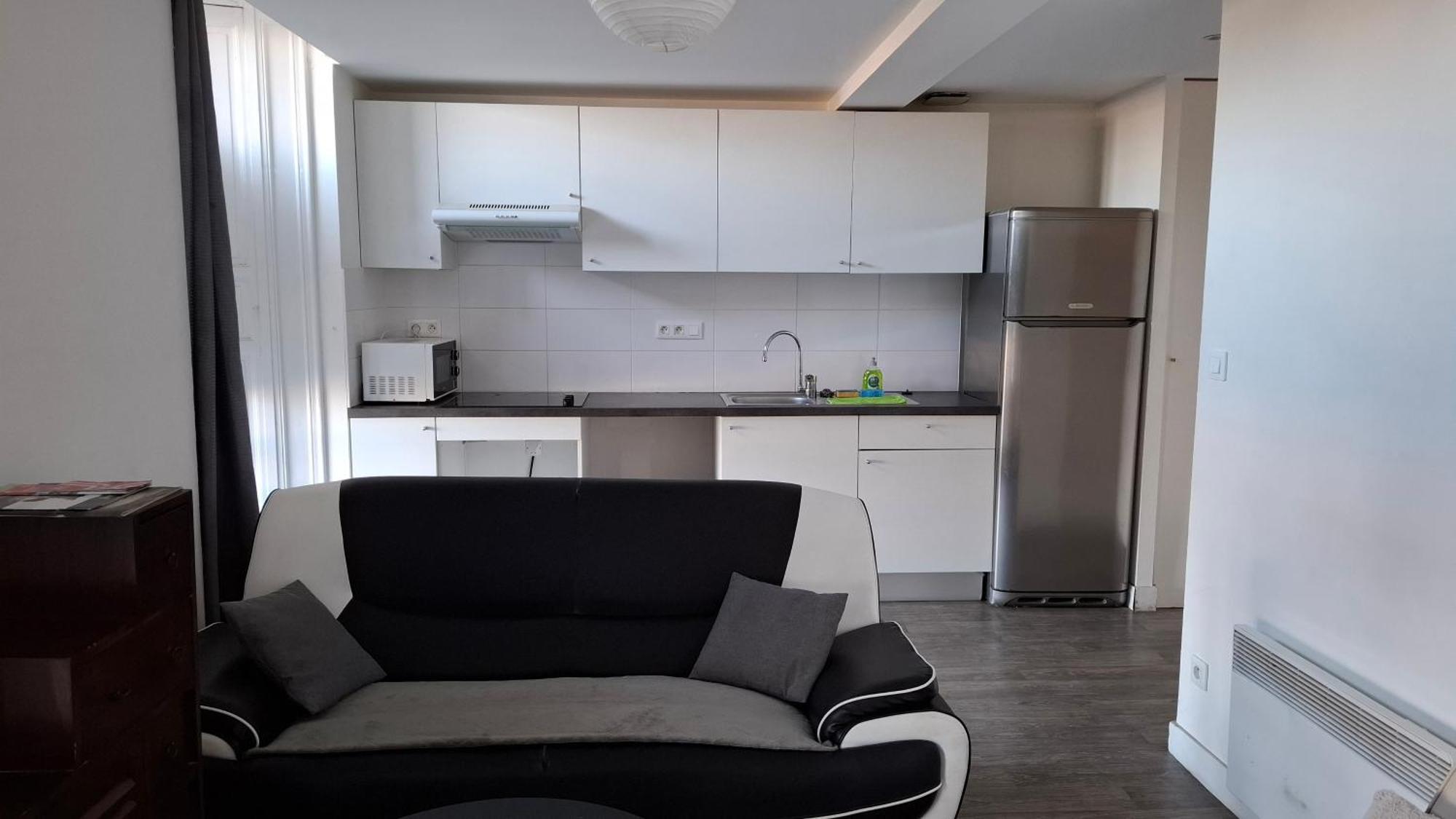 Appartement Au Coeur Du Centre De Бордо Екстериор снимка